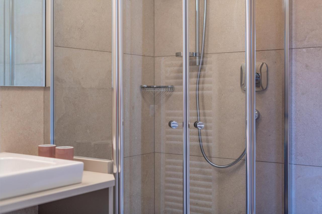 مبيت وإفطار أبيانو سولاّ ستراذا Haus Stolz المظهر الخارجي الصورة