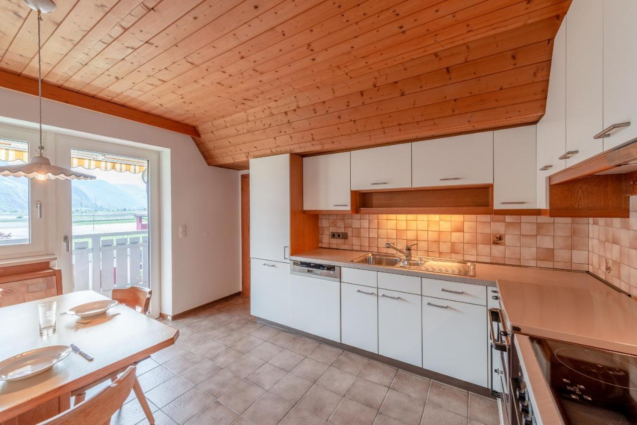 مبيت وإفطار أبيانو سولاّ ستراذا Haus Stolz المظهر الخارجي الصورة
