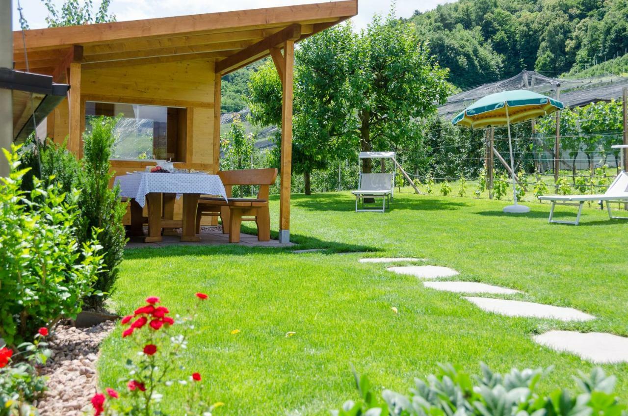 مبيت وإفطار أبيانو سولاّ ستراذا Haus Stolz المظهر الخارجي الصورة